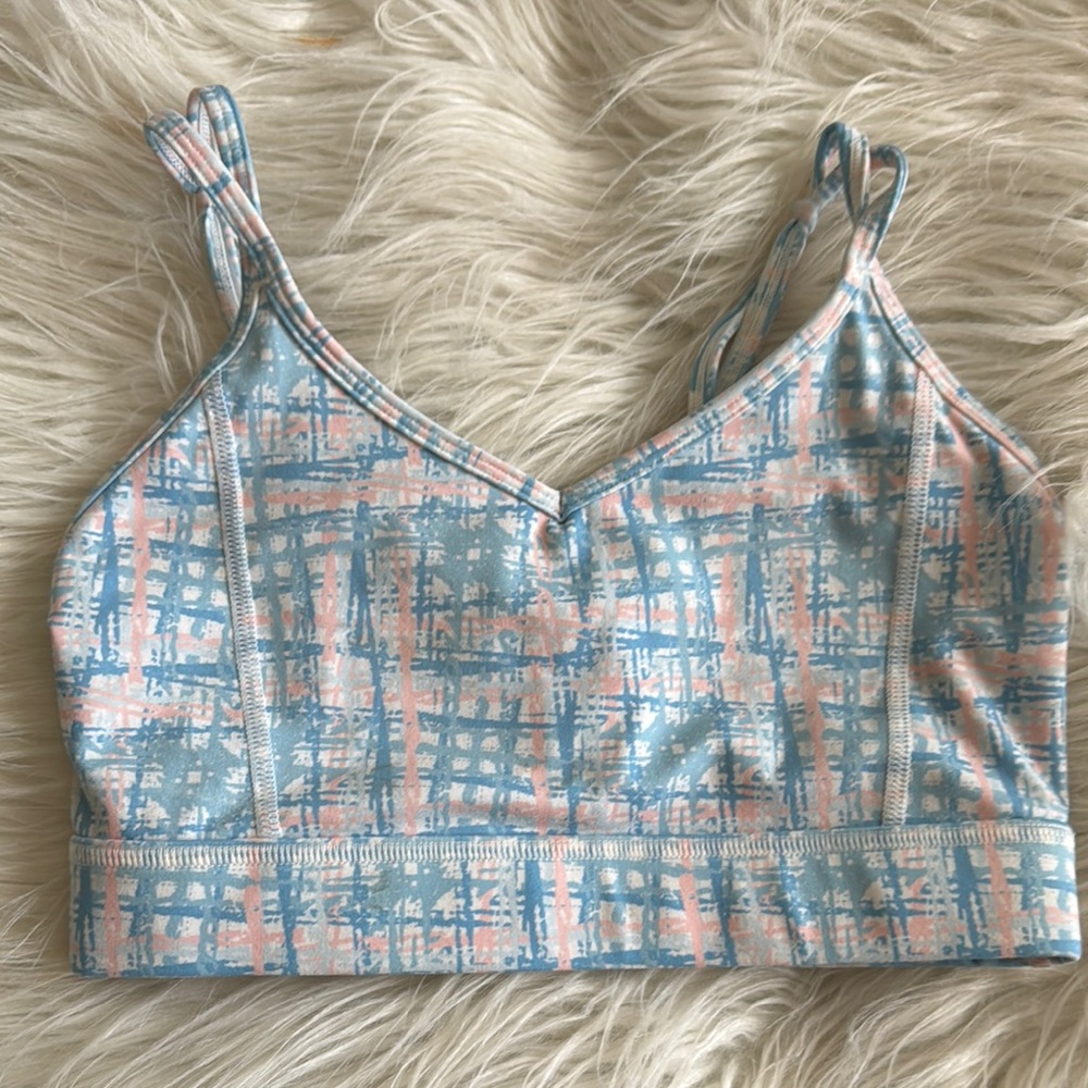 TYC sports bra size XS